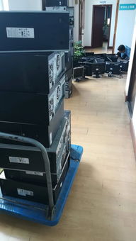 高價回收電腦、辦公設備與通訊設備，助力企業資源循環利用